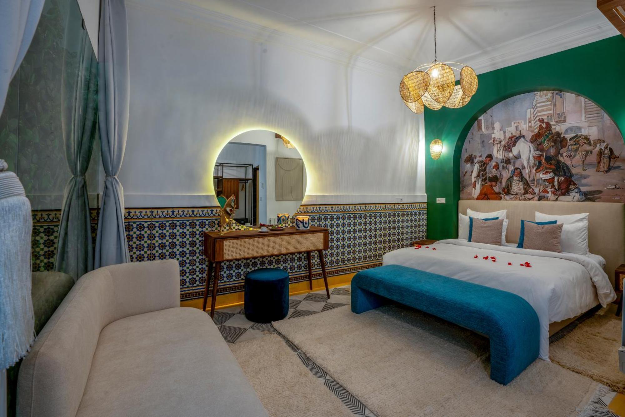 Maison H Kasbah Marrakesh Esterno foto