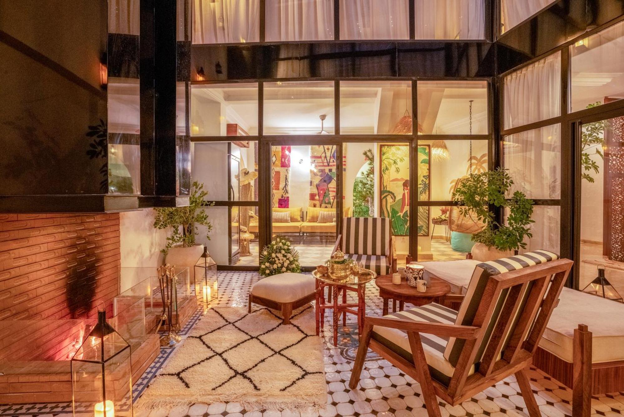 Maison H Kasbah Marrakesh Esterno foto
