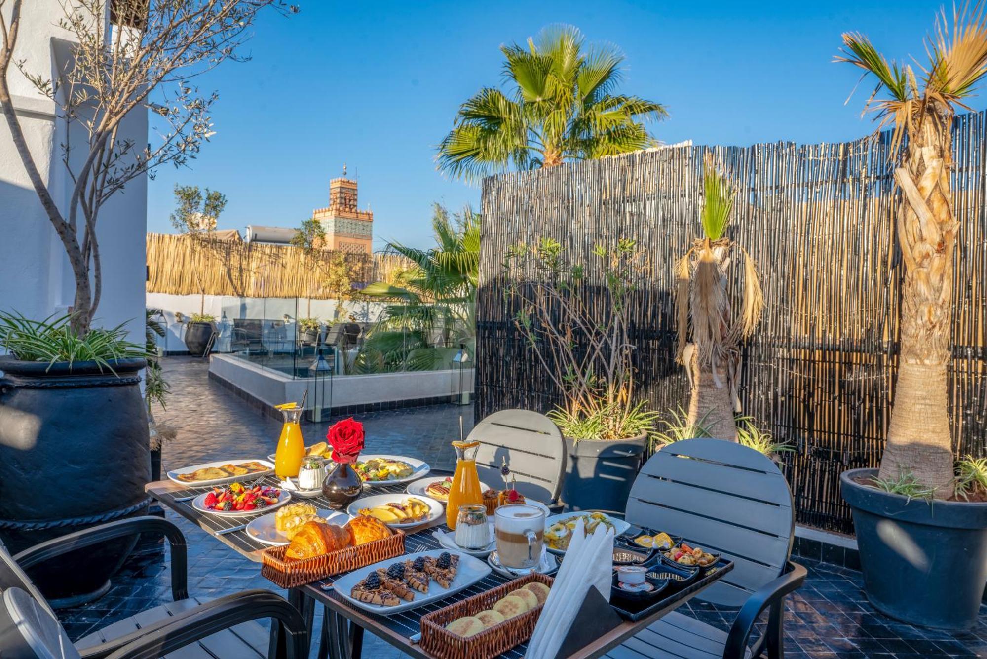 Maison H Kasbah Marrakesh Esterno foto
