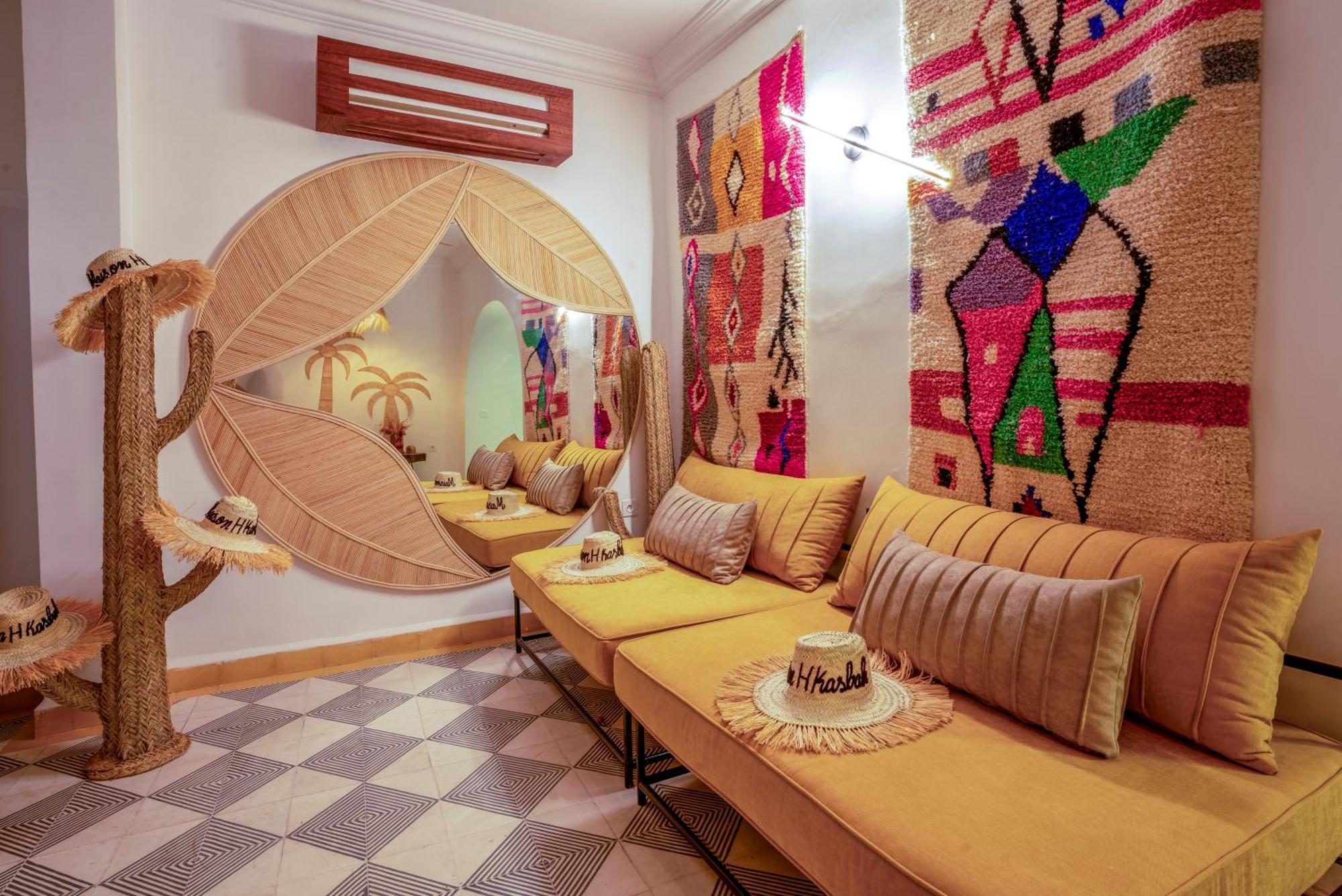 Maison H Kasbah Marrakesh Esterno foto