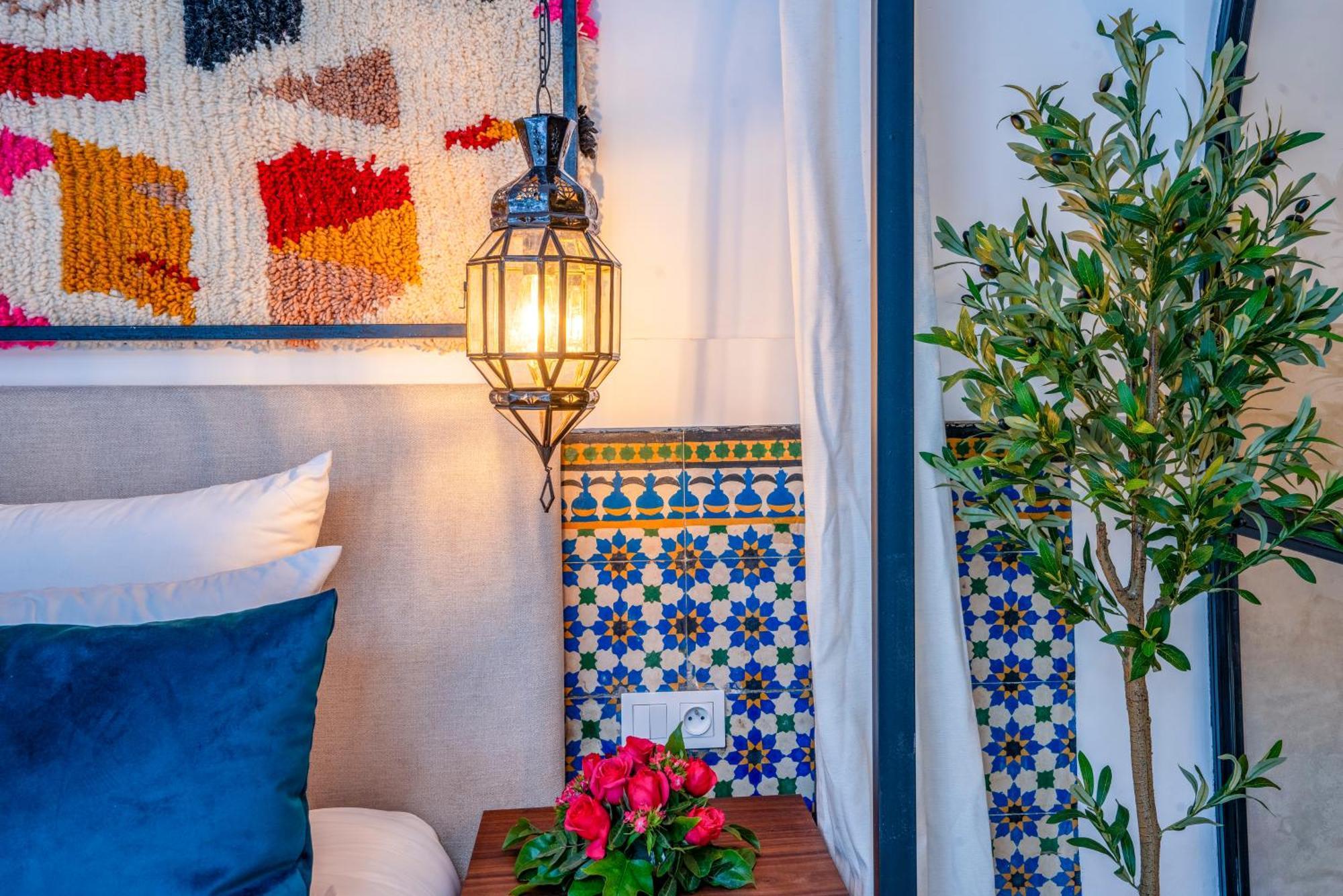 Maison H Kasbah Marrakesh Esterno foto