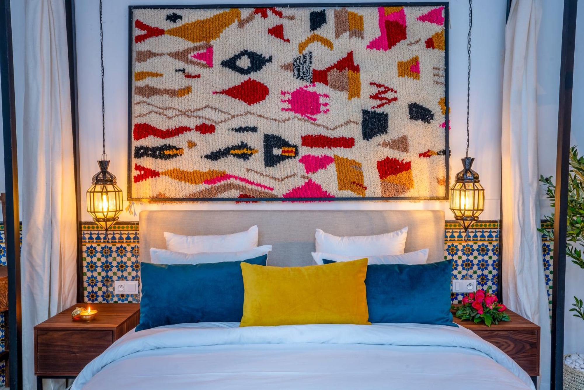 Maison H Kasbah Marrakesh Esterno foto