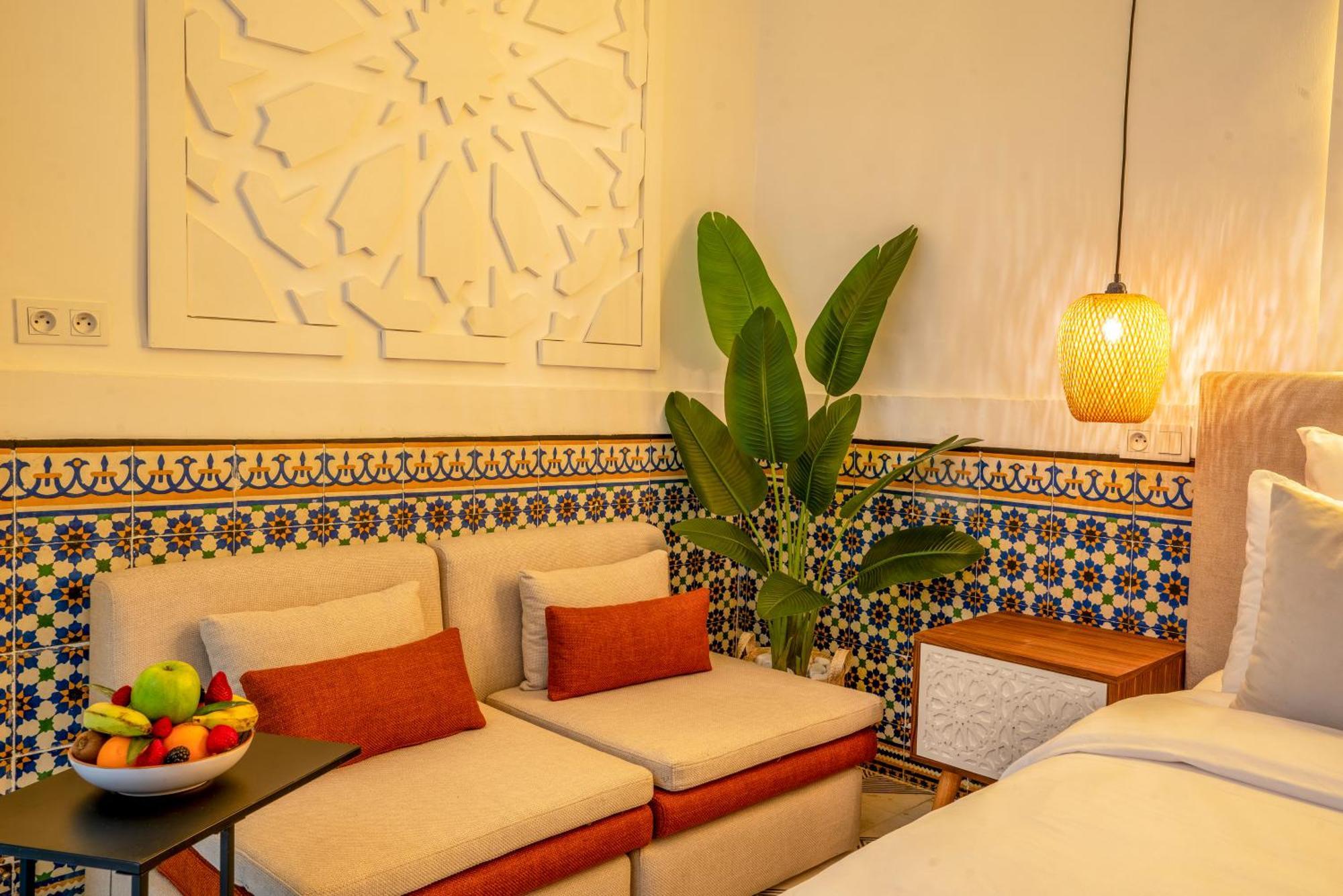 Maison H Kasbah Marrakesh Esterno foto