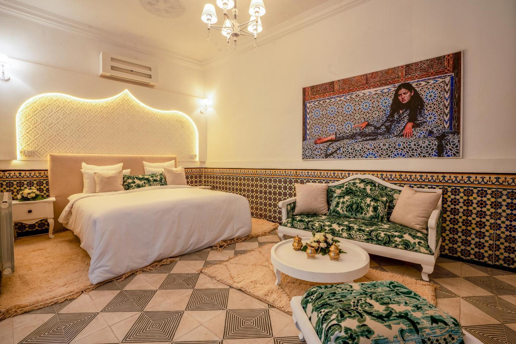 Maison H Kasbah Marrakesh Esterno foto