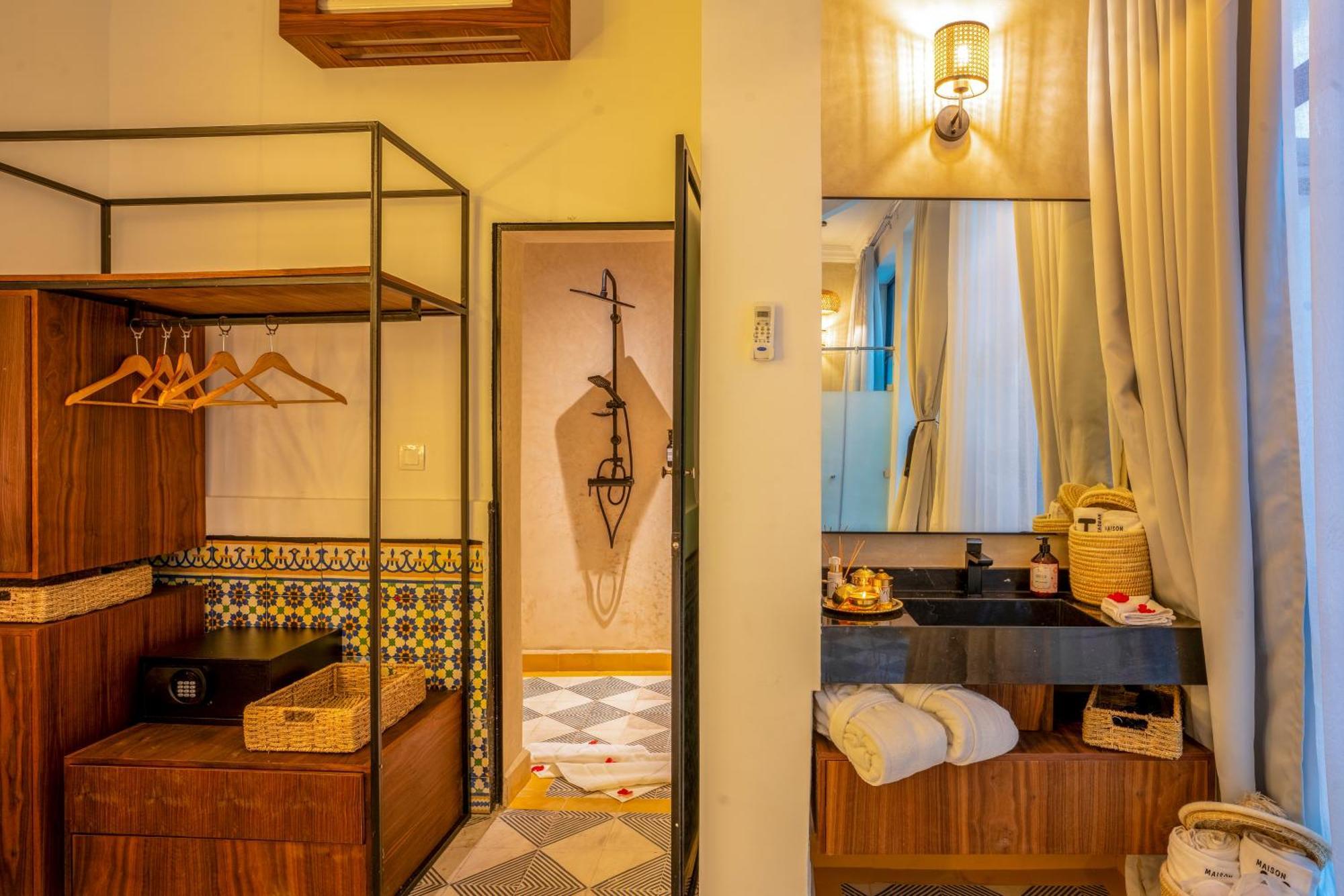 Maison H Kasbah Marrakesh Esterno foto