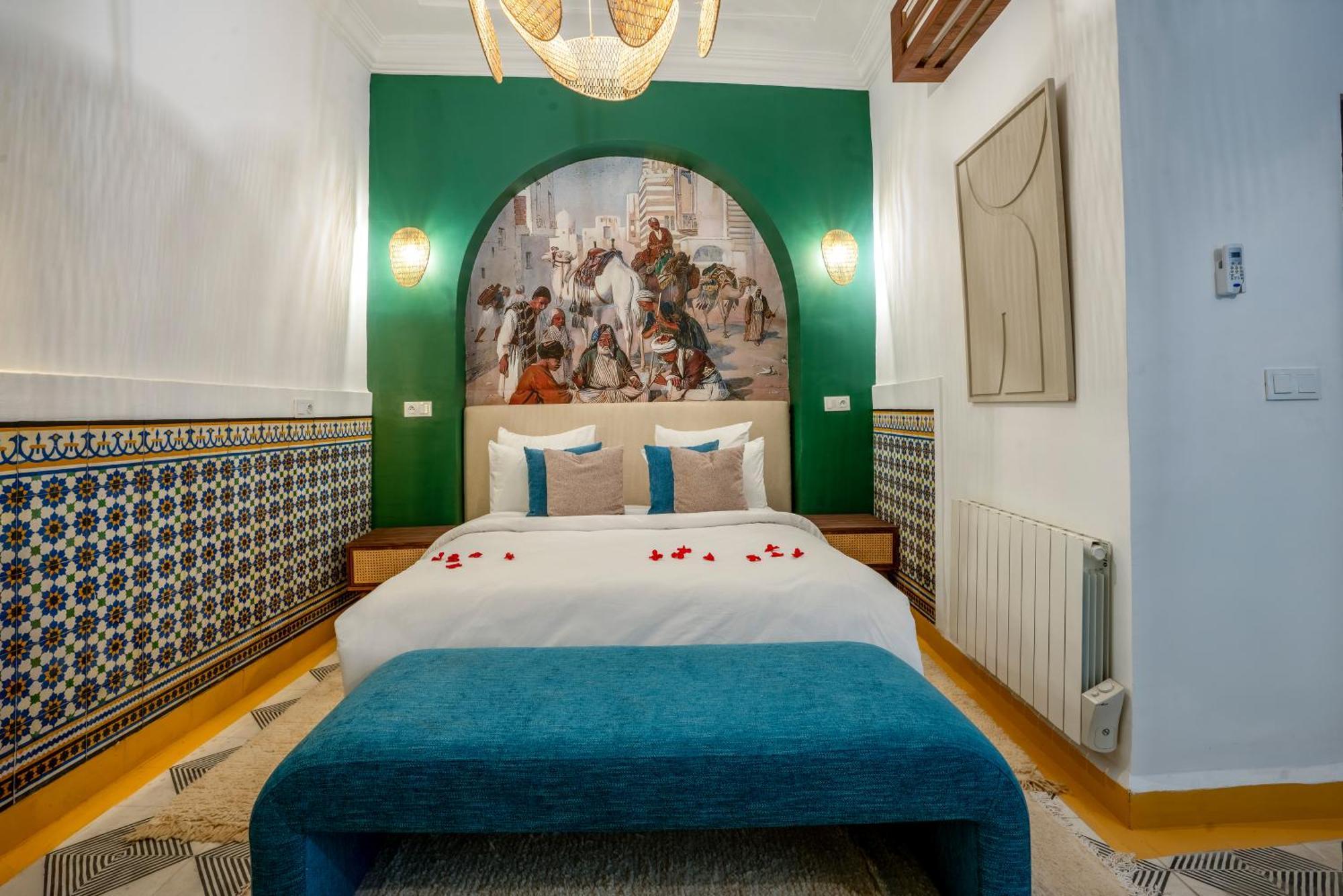 Maison H Kasbah Marrakesh Esterno foto