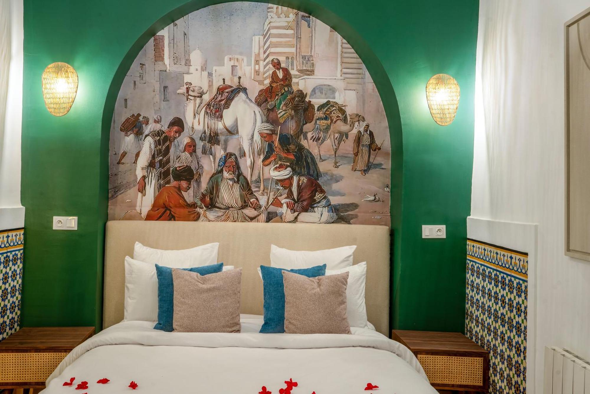 Maison H Kasbah Marrakesh Esterno foto