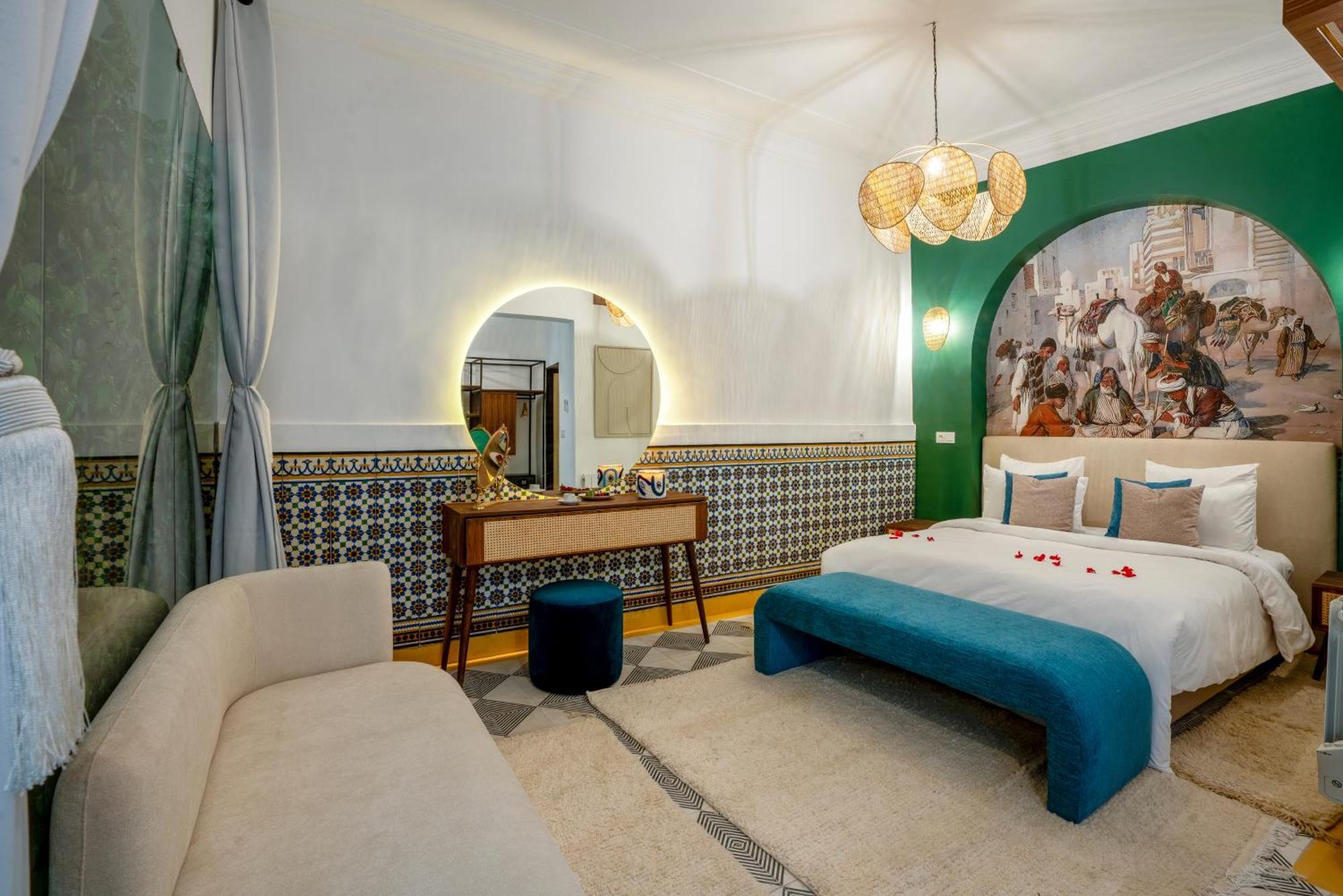 Maison H Kasbah Marrakesh Esterno foto