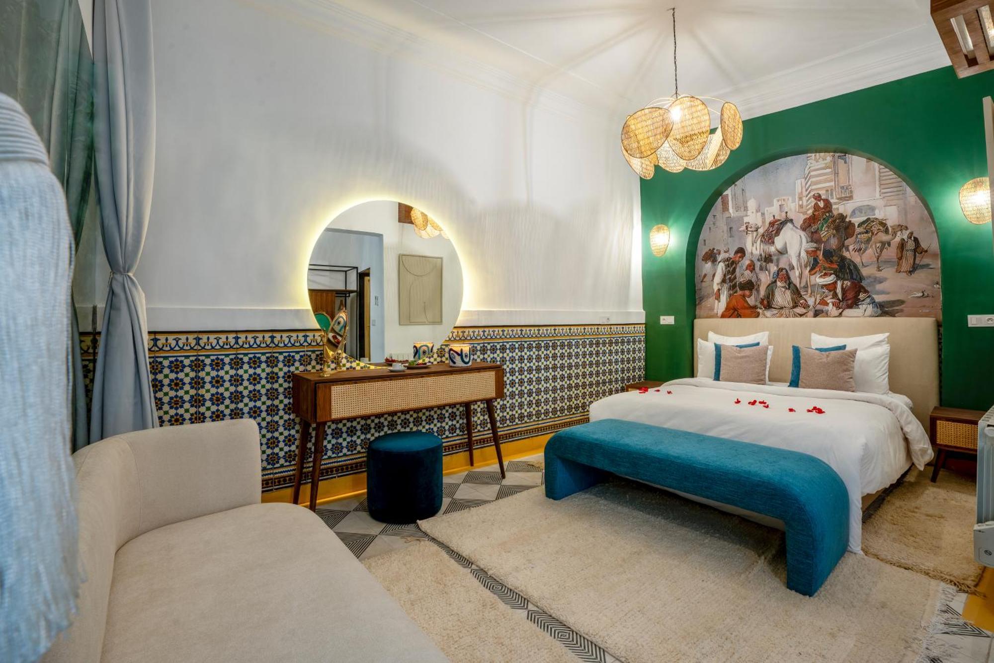 Maison H Kasbah Marrakesh Esterno foto