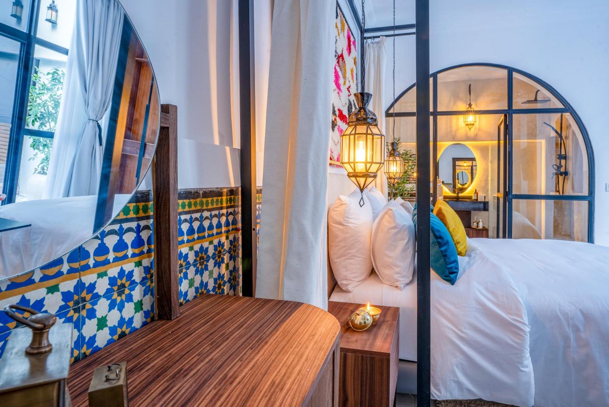 Maison H Kasbah Marrakesh Esterno foto