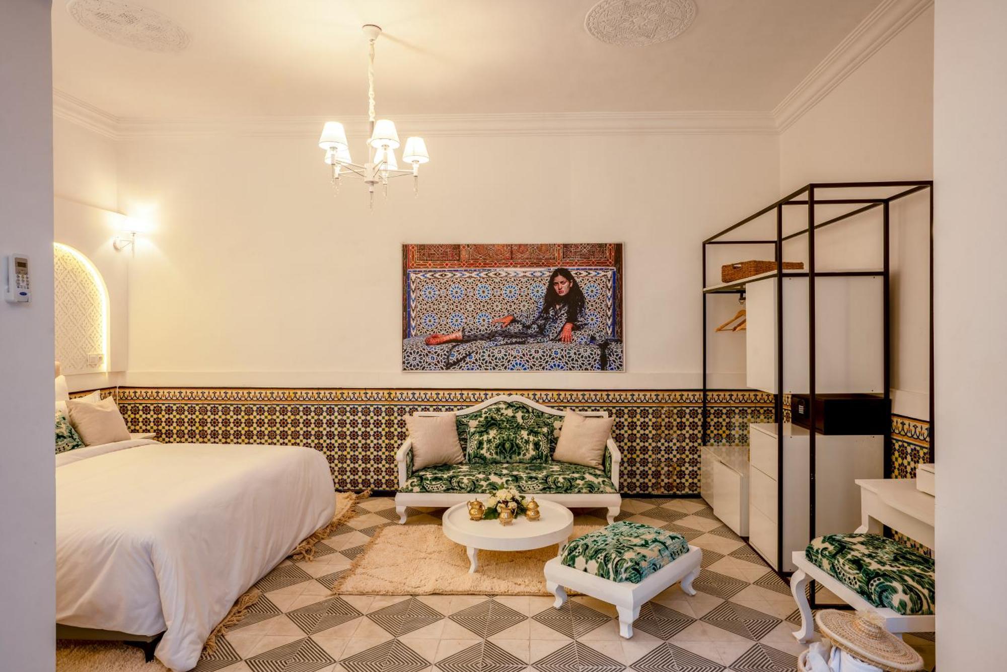 Maison H Kasbah Marrakesh Esterno foto