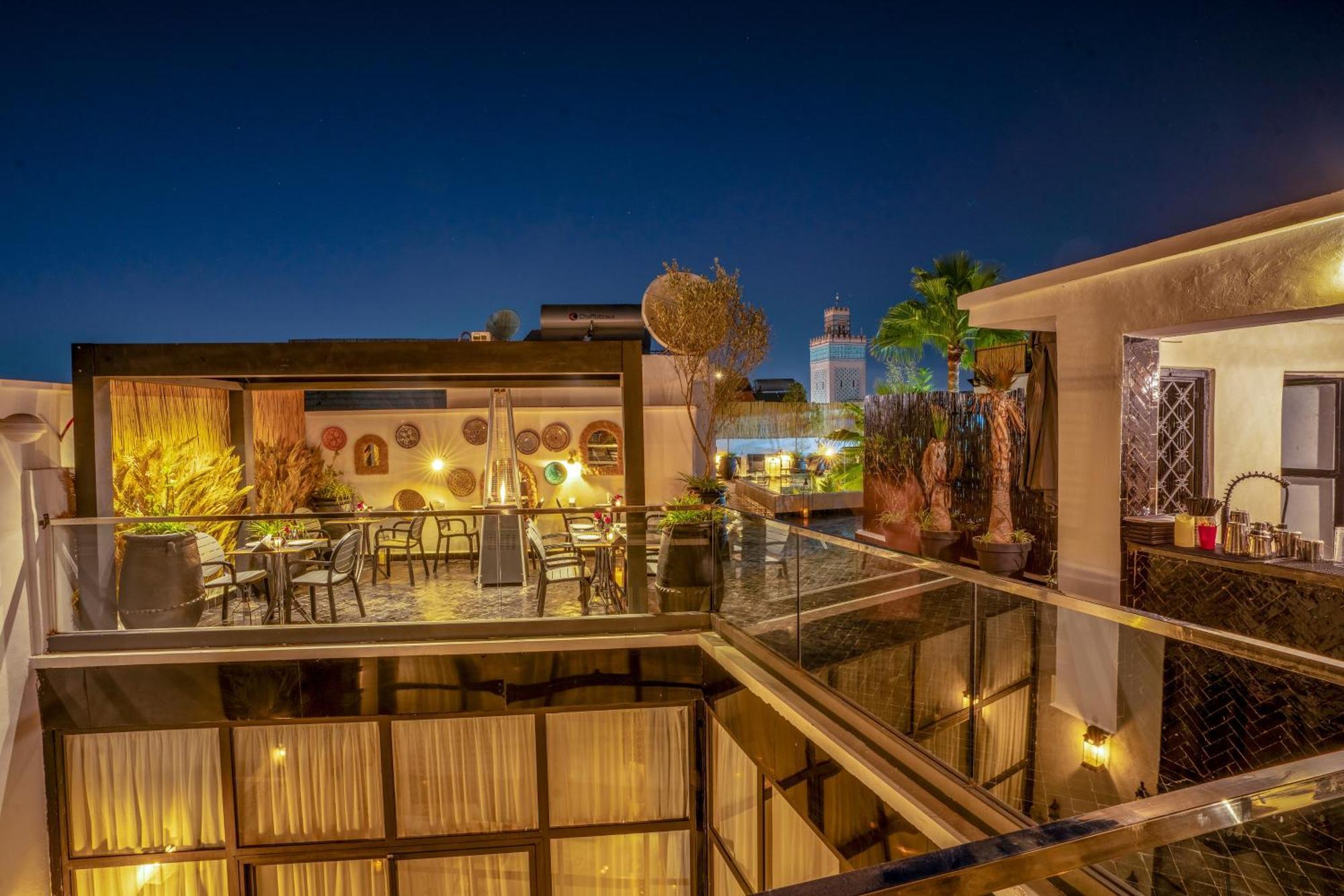 Maison H Kasbah Marrakesh Esterno foto
